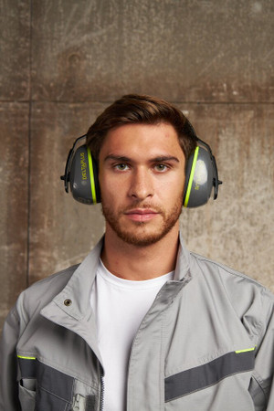 Наушники противошумные INTERLAGOS LIGHT (Delta Plus) INTERLIGHT