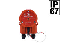 Извещатель пожарный ручной общепромышленный ИПР   535-216.2-А Горизонт ОП (СМД) СМД0000000165