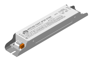 Драйвер светодиодный ИПС60-700Т IP20 0100 (Аргос-Электрон) 6641682