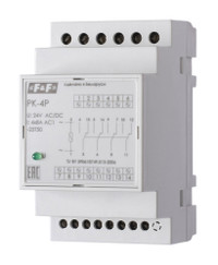 Реле электромагнитное PK-4P 220 (Евроавтоматика F&F) EA06.001.026