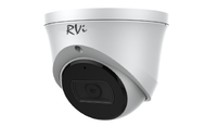 Видеокамера IP 2Мп купольная IP67 (2.8мм) (RVI) RVi-1NCE2022 (2.8) white