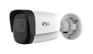 Видеокамера IP 2Мп цилиндрическая IP67 (2.8мм) (RVI) RVi-1NCT2176 (2.8) white