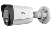 Видеокамера IP 2Мп цилиндрическая IP67 (2.8мм) (RVI) RVi-1NCTL2176 (2.8) white