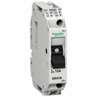 Выключатель автоматический однополюсный 6A (Schneider Electric) GB2CB12