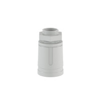 Муфта труба-коробка 16 мм М16х1.5 IP67 (DKC) 50216