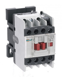 Контактор 12А 24В АС3 1НО+1НЗ КМ-103 DEKraft (Dekraft) 22105DEK