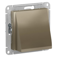 Вывод кабеля ATLASDESIGN механизм шампань (Systeme Electric) ATN000599