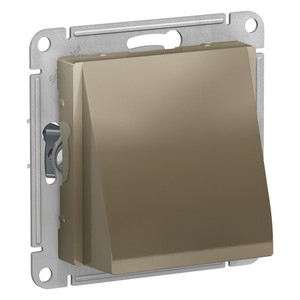 Вывод кабеля ATLASDESIGN механизм шампань (Systeme Electric) ATN000599