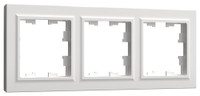 BRITE Рамка 3 поста РУ-3-БрБ белый (IEK) BR-M32-K01