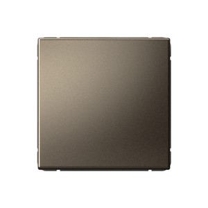 ARTGALLERY 1-клавишный выключатель, сх.1, 10АХ, мокко (Systeme Electric) GAL000611