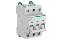 Выключатель автоматический (АВ) C 50A 3P 6kA 400В Systeme9 (Systeme Electric) S9F22350