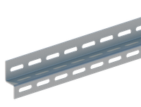 Профиль Z-образный 40х97 L2000 s=3 мм К239 У2 (СОЭМИ) Н0113546751