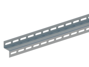 Профиль Z-образный 40х62 L2000 s=2 К241 У2 (СОЭМИ) Н0113542531