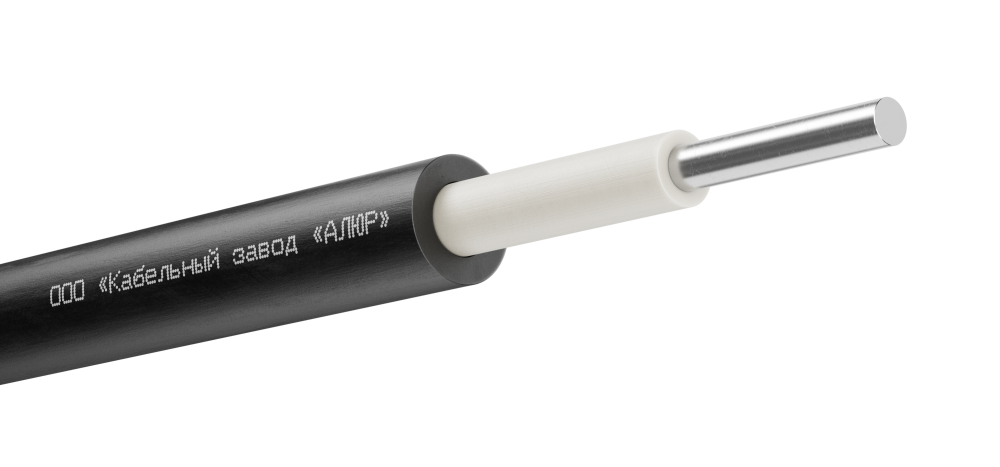 Кабель АВВГнг(А)-LS 1х50,0 ок-0,66 (АЛЮР)