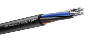 Кабель АВВГнг(А)-LS 4х10,0 ок(N)-0,66 (АЛЮР)