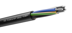 Кабель АВВГнг(А)-LS 5х10.0 ок(N PE)-0.66 (АЛЮР)