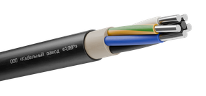 Кабель АВВГнг(А)-LS 5х35.0 ок(N PE)-0.66 (АЛЮР)
