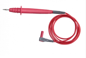 Кабель измерительный 1,5м, синий (Электро Трейд) KAB-KRA