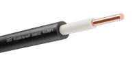 Кабель силовой ВВГнг(А)-LS 1х25-0.660 однопроволочный (АЛЮР)