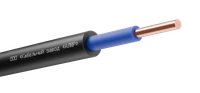 Кабель силовой ВВГнг(А)-LS 1х16 (N)-0.660 однопроволочный (АЛЮР)