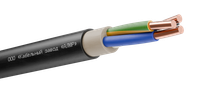 Кабель силовой ВВГнг(А)-LS 3х16 (N, PE)-0.660 однопроволочный (АЛЮР)