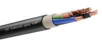 Кабель силовой ВВГнг(А)-LS 5х150 (N.PE)-1 многопроволочный (АЛЮР)
