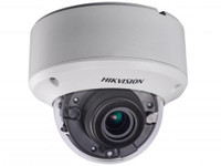Видеокамера TVI 2Мп уличная купольная с EXIR-подсветкой до 40м (2.8-12мм) (Hikvision) DS-2CE56D8T-VPIT3ZE (2.8-12 mm)