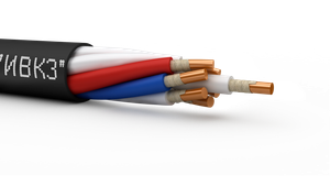 Кабель контрольный КВВГнг(А)-FRLS 7х1.5 ТРТС (Ивановский кабельный завод)