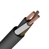 Кабель силовой КГТП-ХЛ 3х1,5 (N,PE)-220/380-2 ТРТС (Элкаб)