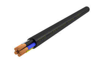 Кабель силовой КГхлТП 5х35(N,PE)-220/380-2бар (АЛЮР)