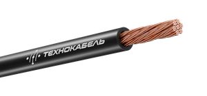 Кабель силовой КГТП-ХЛ 1х10 220/380-3 ТРТС (Технокабель НПП)