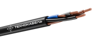 Кабель силовой КГТП-ХЛ 4х6(N) 380/660-3 ТРТС (Технокабель НПП)