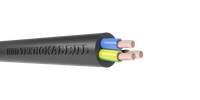 Кабель силовой КГВВнг(А)-LS 3Х2.5 (N. PE)-0.660 ТРТС (Технокабель НПП)