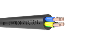 Кабель силовой КГВВнг(А)-LS 4Х1.5 (N)-0.660 ТРТС (Технокабель НПП)
