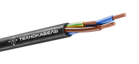 Кабель силовой КГВВнг(А)-LS 3Х2.5 (N. PE)-0.660 ТРТС (Технокабель НПП)