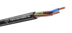 Кабель силовой КГВВнг(А)-LS 3Х1.5 (N. PE)-0.660 ТРТС (Технокабель НПП)