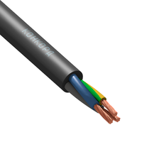 Кабель силовой КГВВнг(А)-LS 3х2,5(N,PE) 380/660-2 ТРТС (Конкорд)