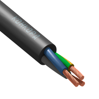 Кабель силовой КГВВнг(А)-LS 3х10(N,PE) 380/660-2 ТРТС (Конкорд)