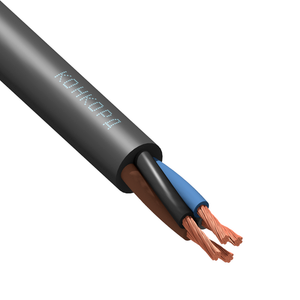 Кабель силовой КГВВнг(А)-LS 4х1(N) 380/660-2 ТРТС (Конкорд)