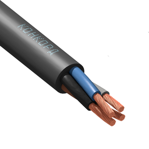 Кабель силовой КГВВнг(А)-LS 4х35(N) 380/660-2 ТРТС (Конкорд)