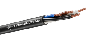 Кабель силовой КГВВнг(А)-LS 4Х2.5 (N)-0.660 ТРТС (Технокабель НПП)