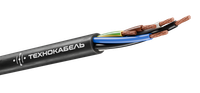 Кабель силовой КГВВнг(А)-LS 5Х6 (N. PE)-0.660 ТРТС (Технокабель НПП)