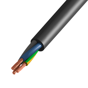 Кабель силовой КГВВнг(А)-LS 3х0.75 ТРТС (АЛЬФАКАБЕЛЬ)