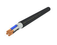 Кабель силовой КГВВнг(А)-LS 4х0,75(N) 220/380-3 100м (АЛЮР)