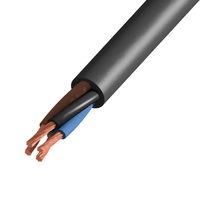 Кабель силовой КГВВнг(А)-LS 4х4 ТРТС (АЛЬФАКАБЕЛЬ)
