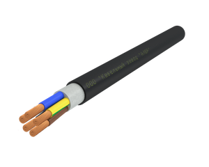 Кабель силовой КГВВнг(А)-LS 5х1(N,PE) 220/380-3 100м (АЛЮР)