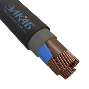 Кабель силовой КГВВнг(А)-LS 4х50-0,660 ТРТС (Элкаб)
