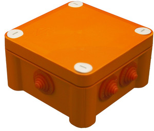 Коробка монтажная огнестойкая КМ-О-1212(П)(18к)-IP55 (Гефест) УТ000031487