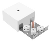 Коробка монтажная огнестойкая КМ-О(8к) - IP41 (Гефест) Н0000001618