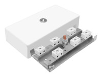 Коробка монтажная огнестойкая КМ-О(12к) - IP41-d (Гефест) Н0000001627